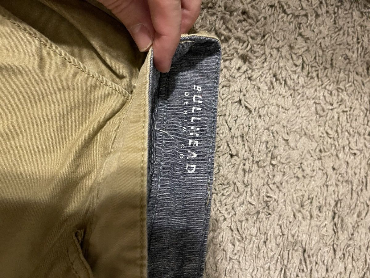 Bullhead Denim Co. Khaki pants - bullhead denim 31x32 Size US 31 - 4 Thumbnail