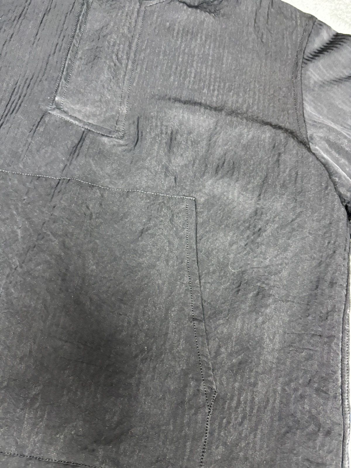 KEITAMARUYAMA Keita Maruyama Pullover Rayon Jacket. J0126 Size US M / EU 48-50 / 2 - 6 Thumbnail
