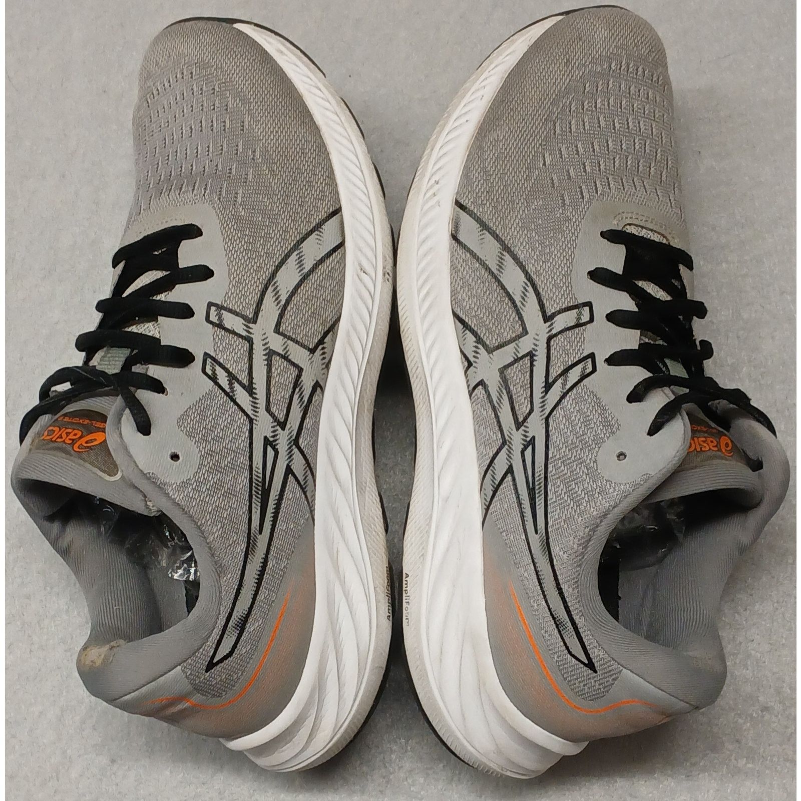 Asics Asics (9) Gel Excite 9 Gray Running Shoes F580822 Size US 9 / IT 39 - 5 Thumbnail