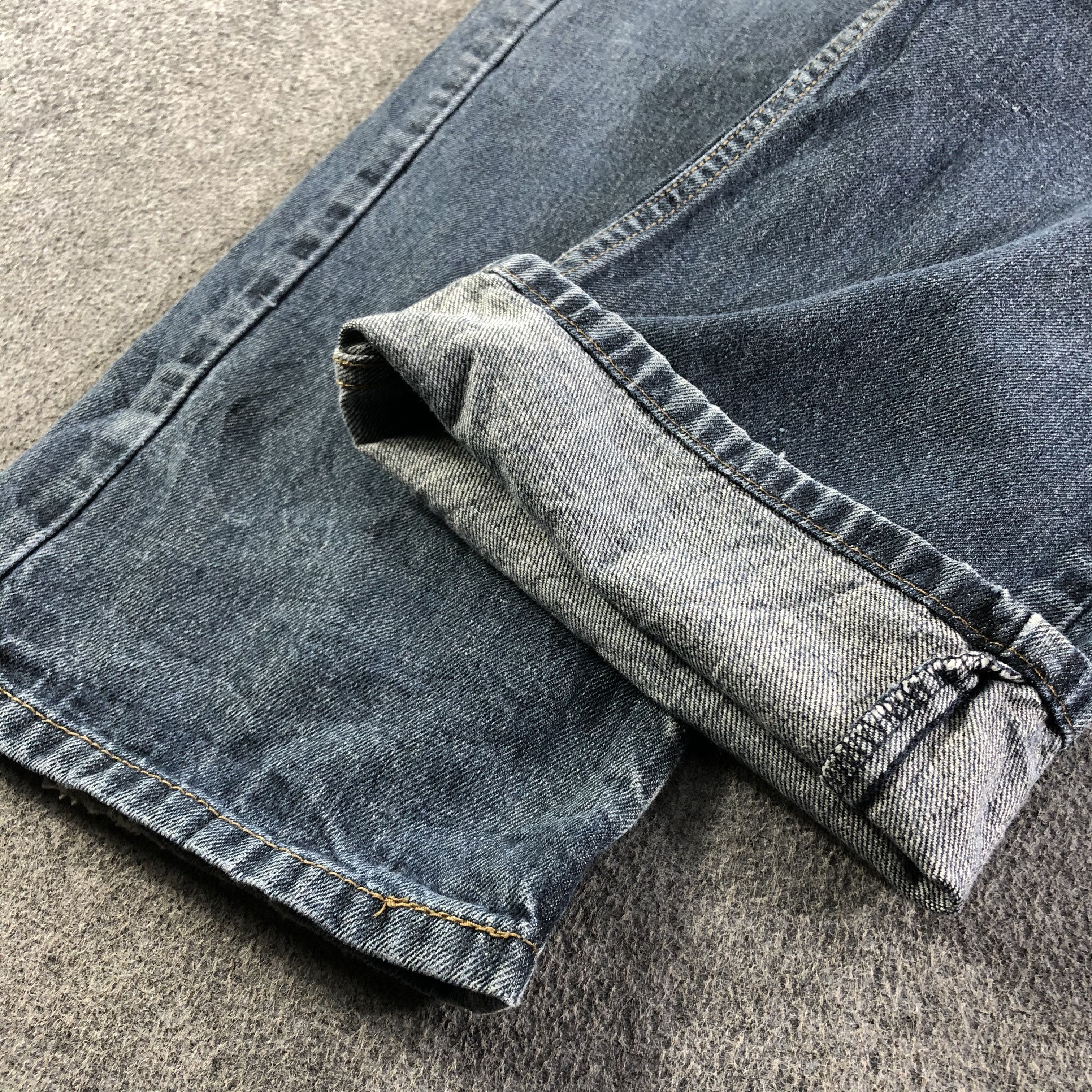 Levi's Vintage Levis 514 Jeans-J3497 Size US 38 / EU 54 - 7 Thumbnail