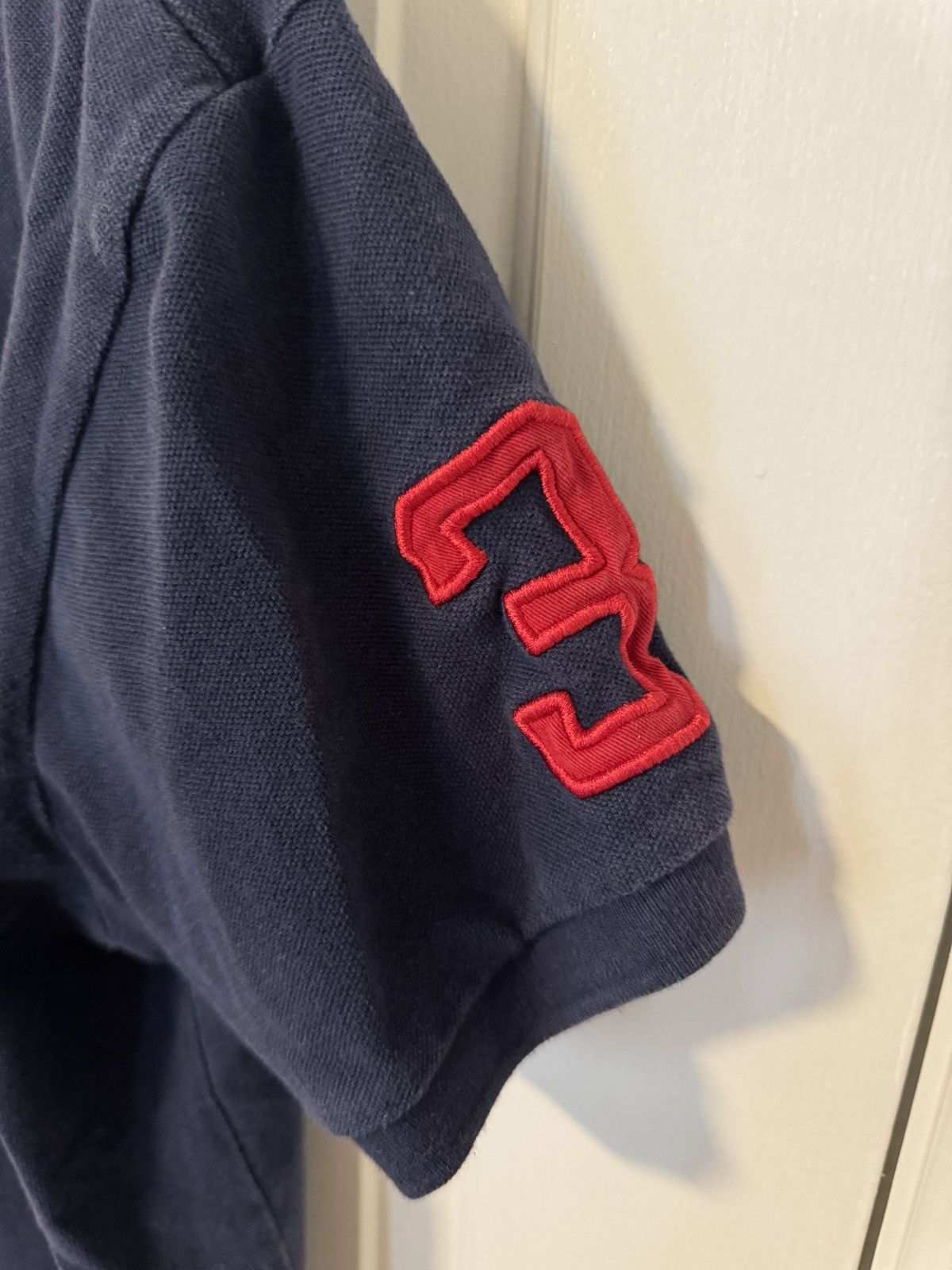 Polo Ralph Lauren Vintage Ralph Lauren Rugby Polo Size US L / EU 52-54 / 3 - 4 Thumbnail