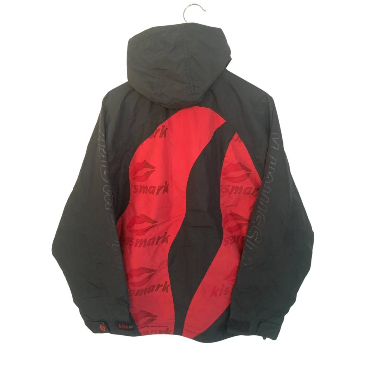 Japanese Brand × KISS Kiss Mark Jacket Rare Design Japanese Designer Jacket Size US L / EU 52-54 / 3 - 1 Thumbnail