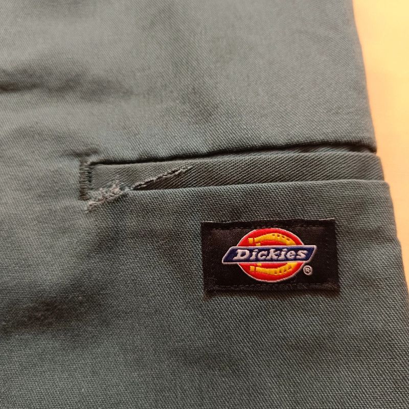 Dickies Dickies Green Shorts Mens W30 Workwear Shorts Jorts Swag Size US 30 / EU 46 - 6 Thumbnail