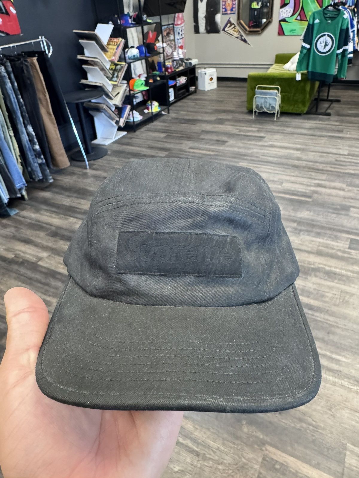 Maison Margiela × Supreme Supreme Maison Margiela MM6 Eagle Split 