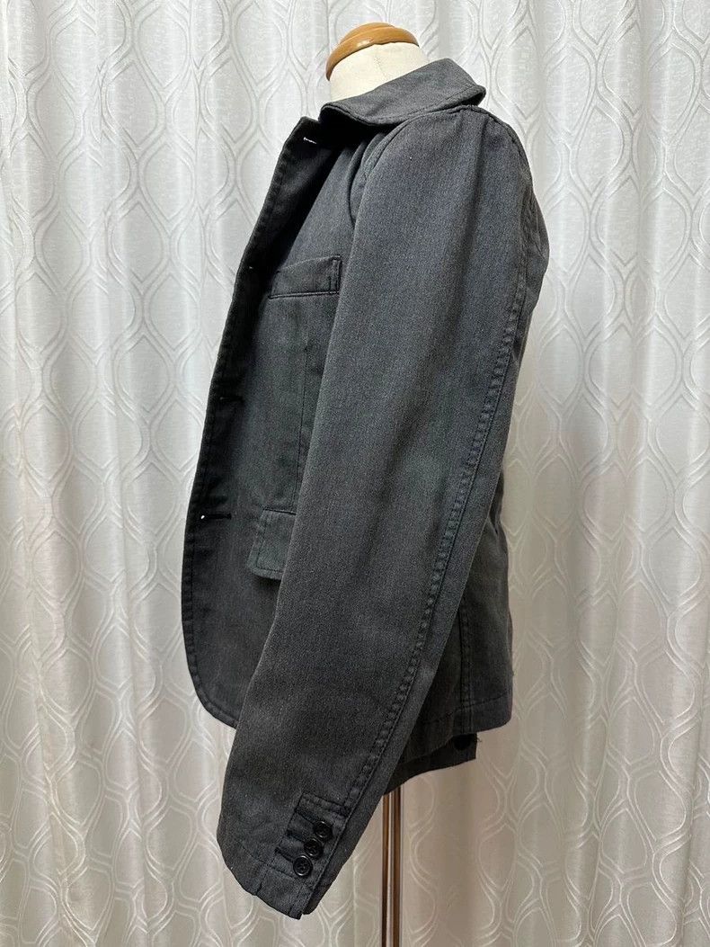 Comme des Garcons Comme Des Garcons Wave point two-piece suit jacket suit Size XXS / US 00 / IT 34 - 2 Thumbnail