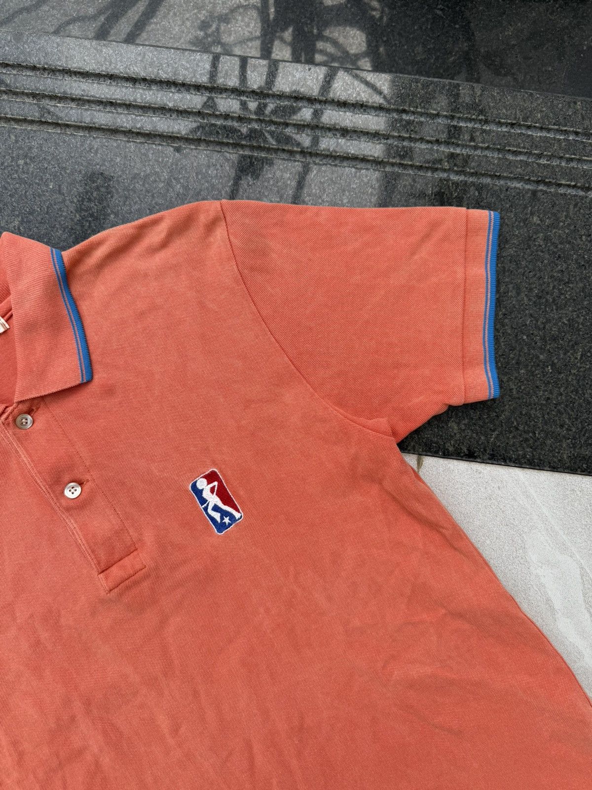 Hysteric Glamour 90’s HYSTERIC GLAMOUT RARE RUGBY RETROVINTAGE Y2KPOLO TSHIRT Size US S / EU 44-46 / 1 - 4 Thumbnail
