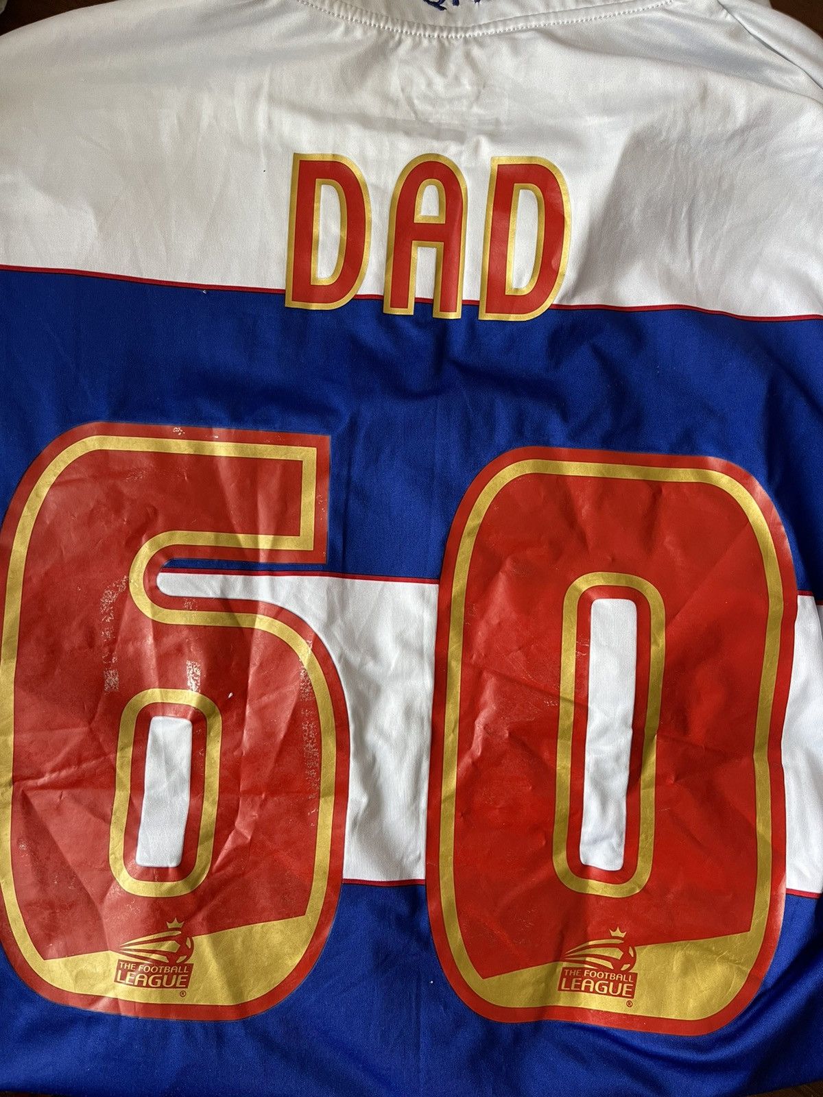Lotto Sport × Vintage 2013 Lotto Queens Park Rangers #60 dad jersey Size US M / EU 48-50 / 2 - 5 Thumbnail