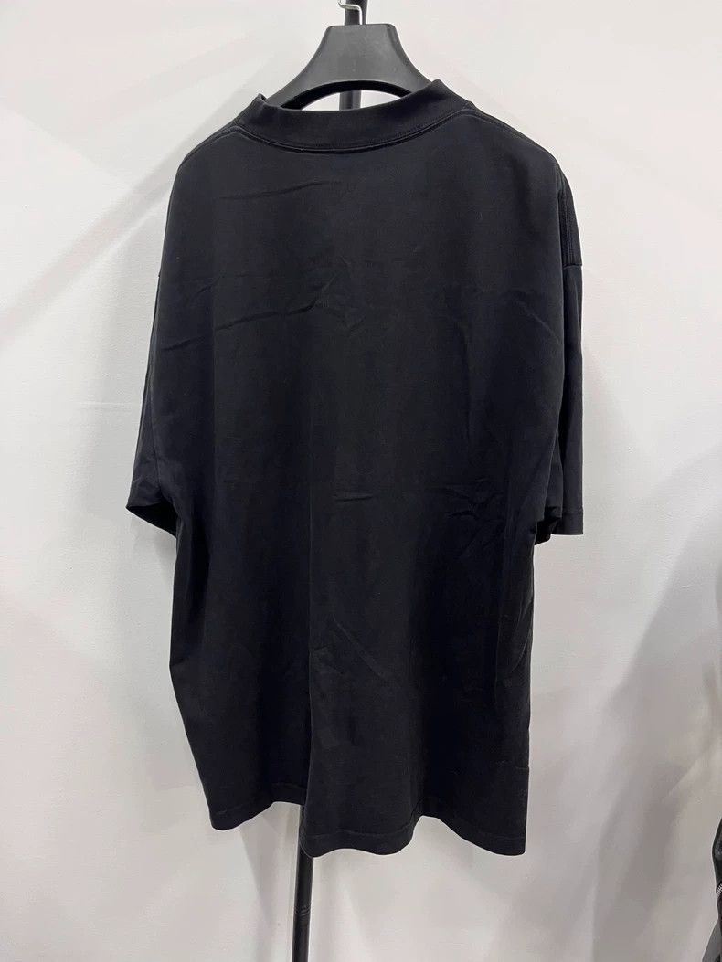 Balenciaga Balenciaga Reversed printed monogram short sleeves 2504-Nex Size US XL / EU 56 / 4 - 2 Thumbnail