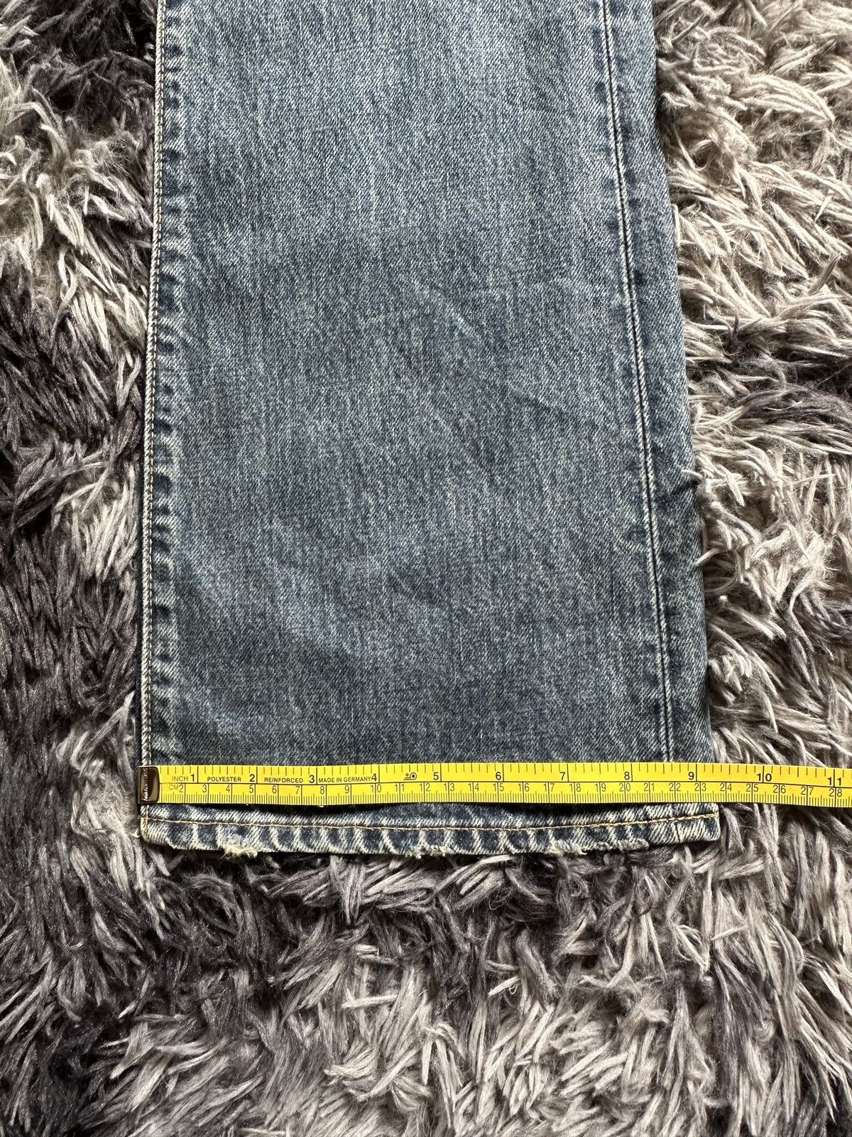 wjk Size 30/34 - 00’s WJK by Junhashimoto flared jeans Size US 30 / EU 46 - 24 Thumbnail