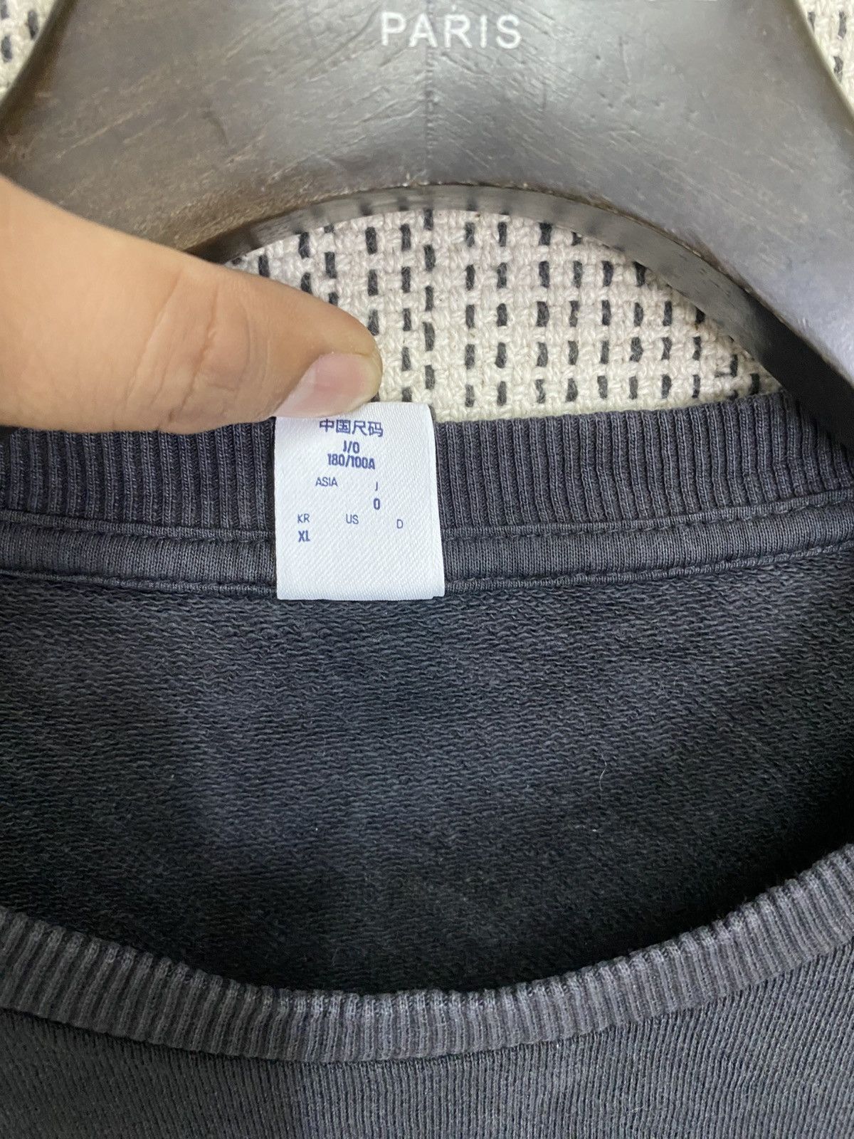 Reebok × Vintage Y2k reebok spell out sweatshirt crewneck jumper size like Size US L / EU 52-54 / 3 - 6 Thumbnail