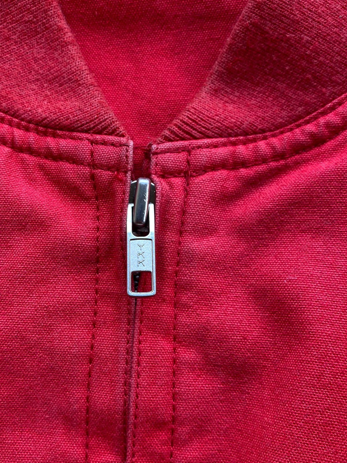Issey Miyake issey miyake care labels bomber jacket Size US XL / EU 56 / 4 - 15 Thumbnail