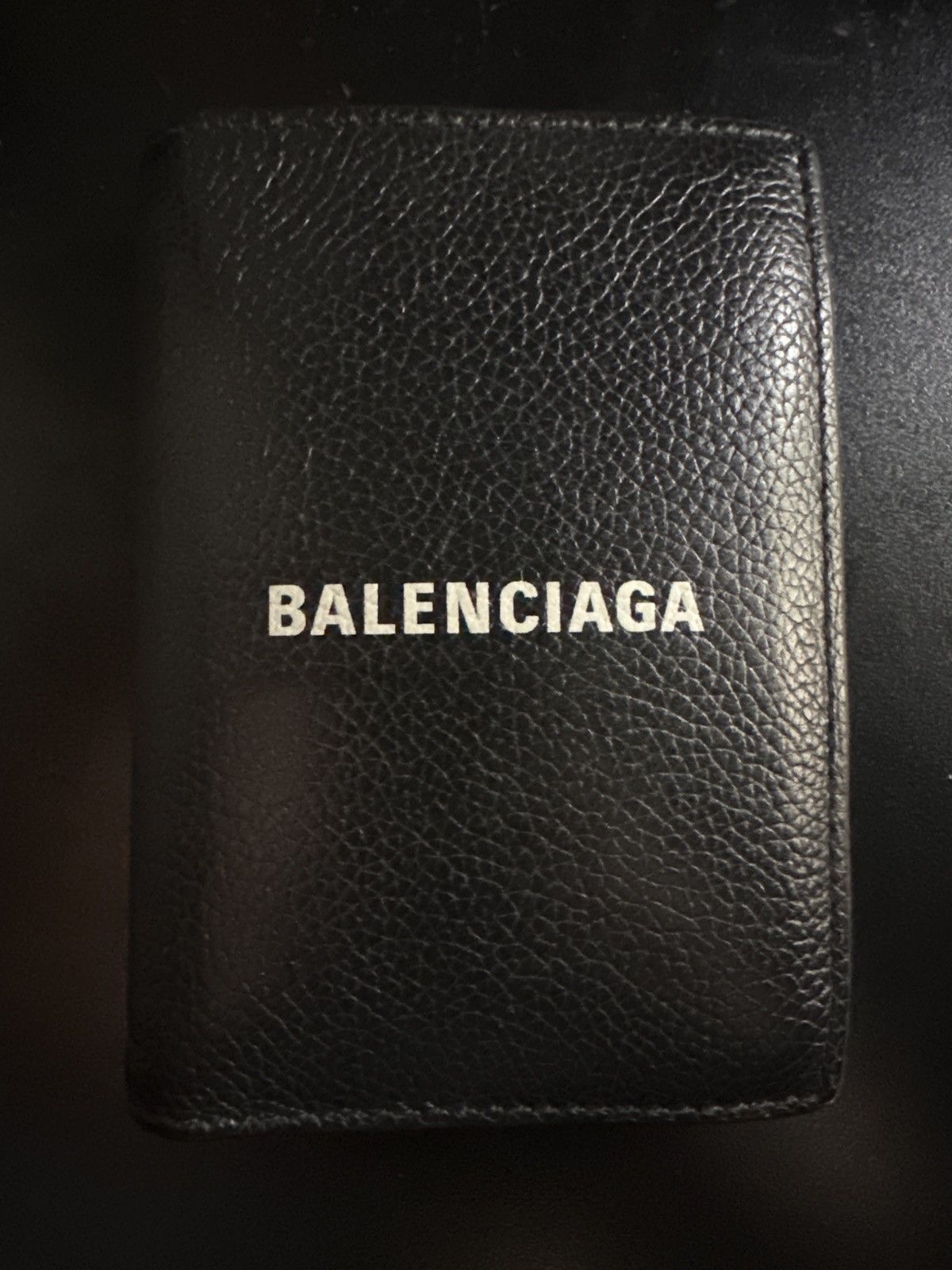 Balenciaga Balenciaga Wallet Size ONE SIZE - 1 Thumbnail