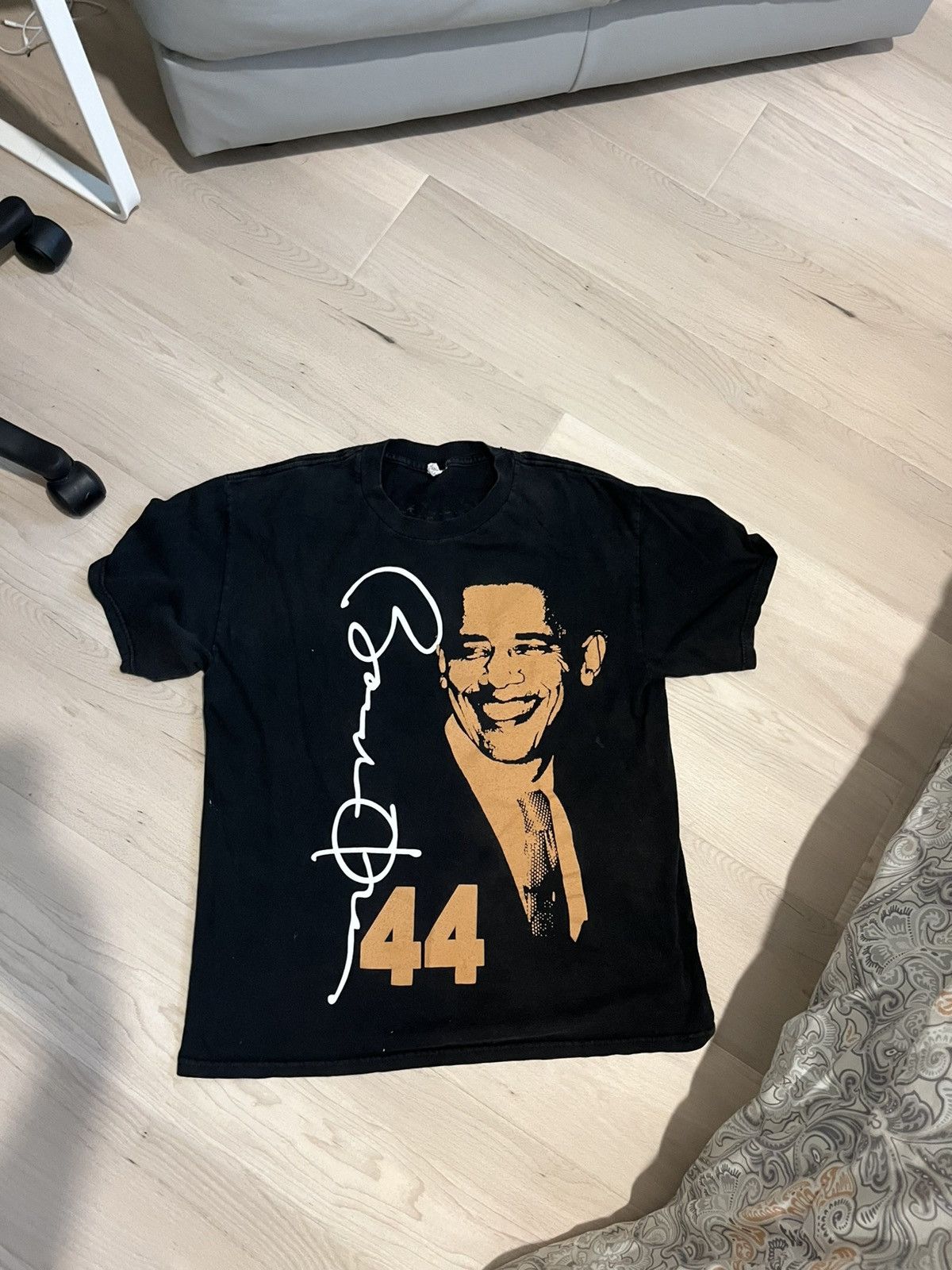 Vintage Obama Size US M / EU 48-50 / 2 - 2 Thumbnail
