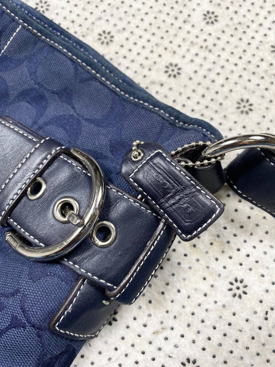 Coach Authentic Coach Sling Bag Size ONE SIZE - 3 Thumbnail