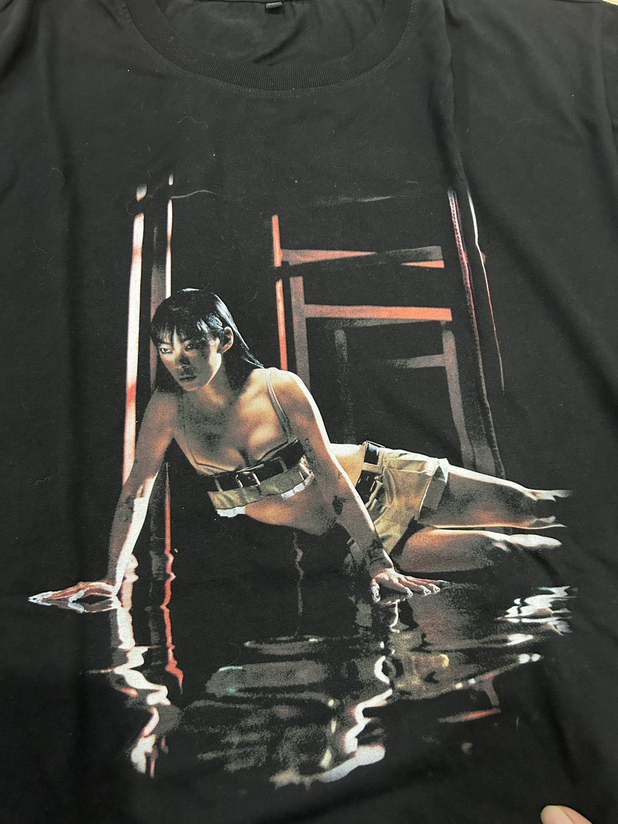 Band Tees Rina Sawayama Size US XL / EU 56 / 4 - 5 Thumbnail