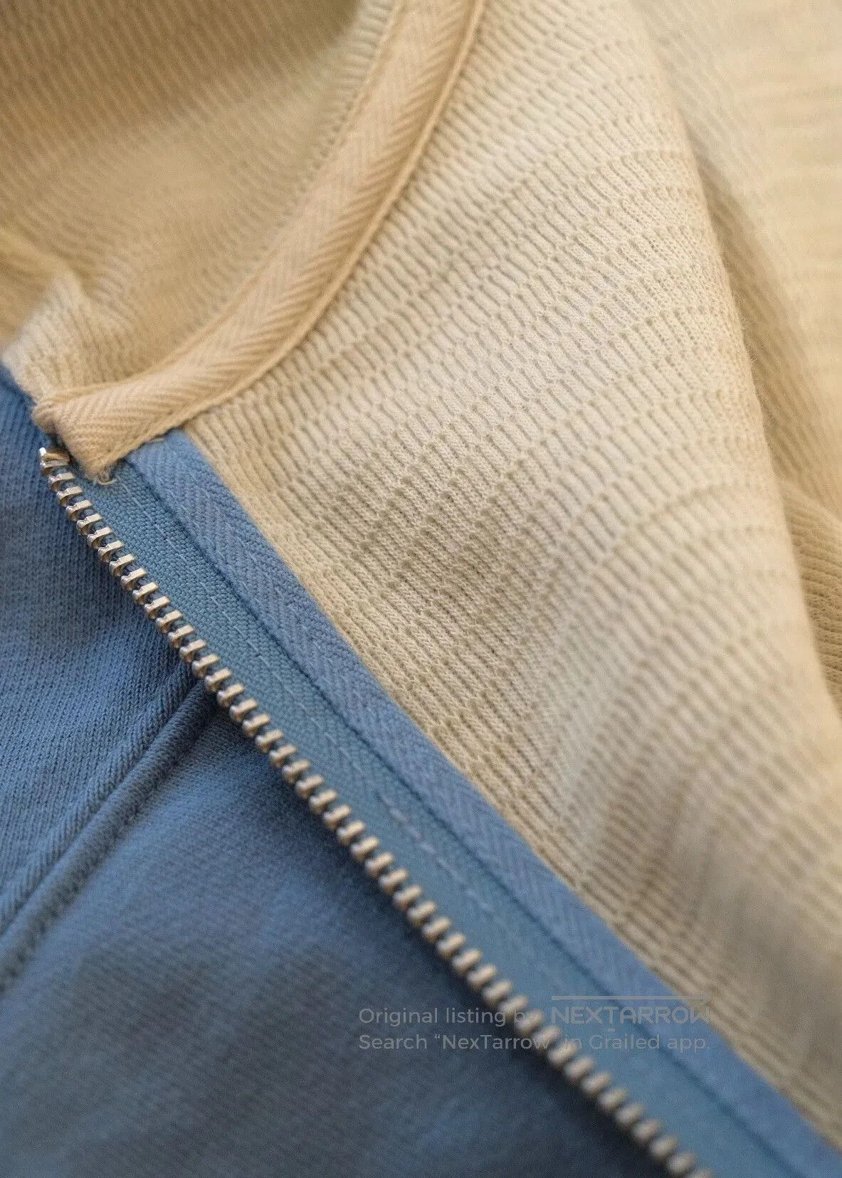 Visvim visvim jumbo sb dual hoodie in blue. Size US M / EU 48-50 / 2 - 5 Thumbnail