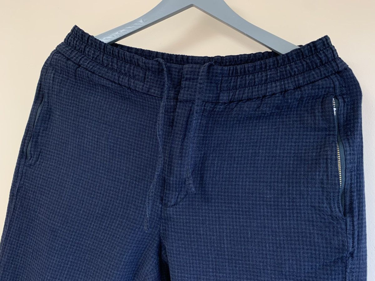 Loro Piana Loro Piana Wool Pants Blue Men's, size 48 Size US 30 / EU 46 - 2 Thumbnail