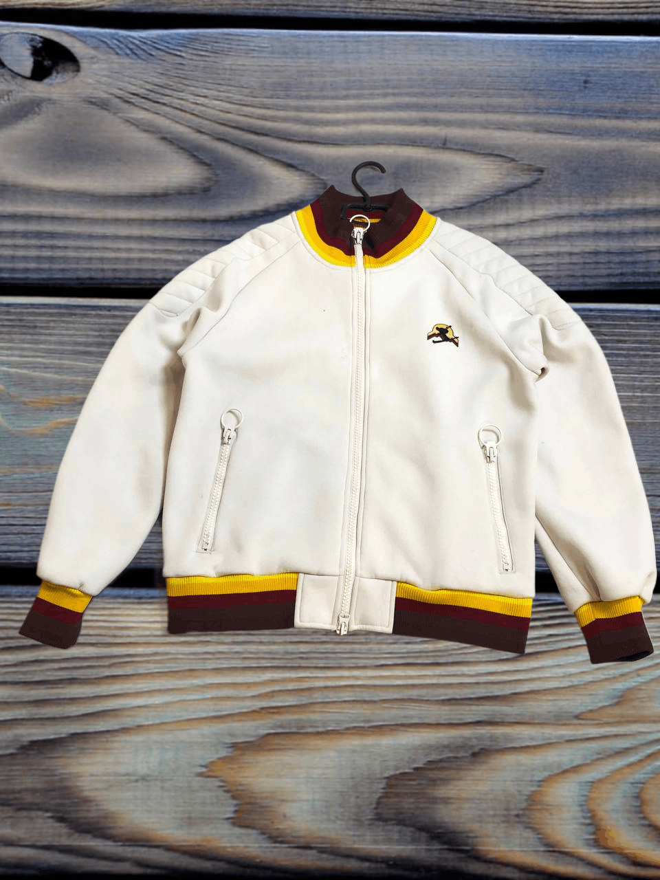 Nike Nike streetwear bomber vintage Size US L / EU 52-54 / 3 - 1 Thumbnail