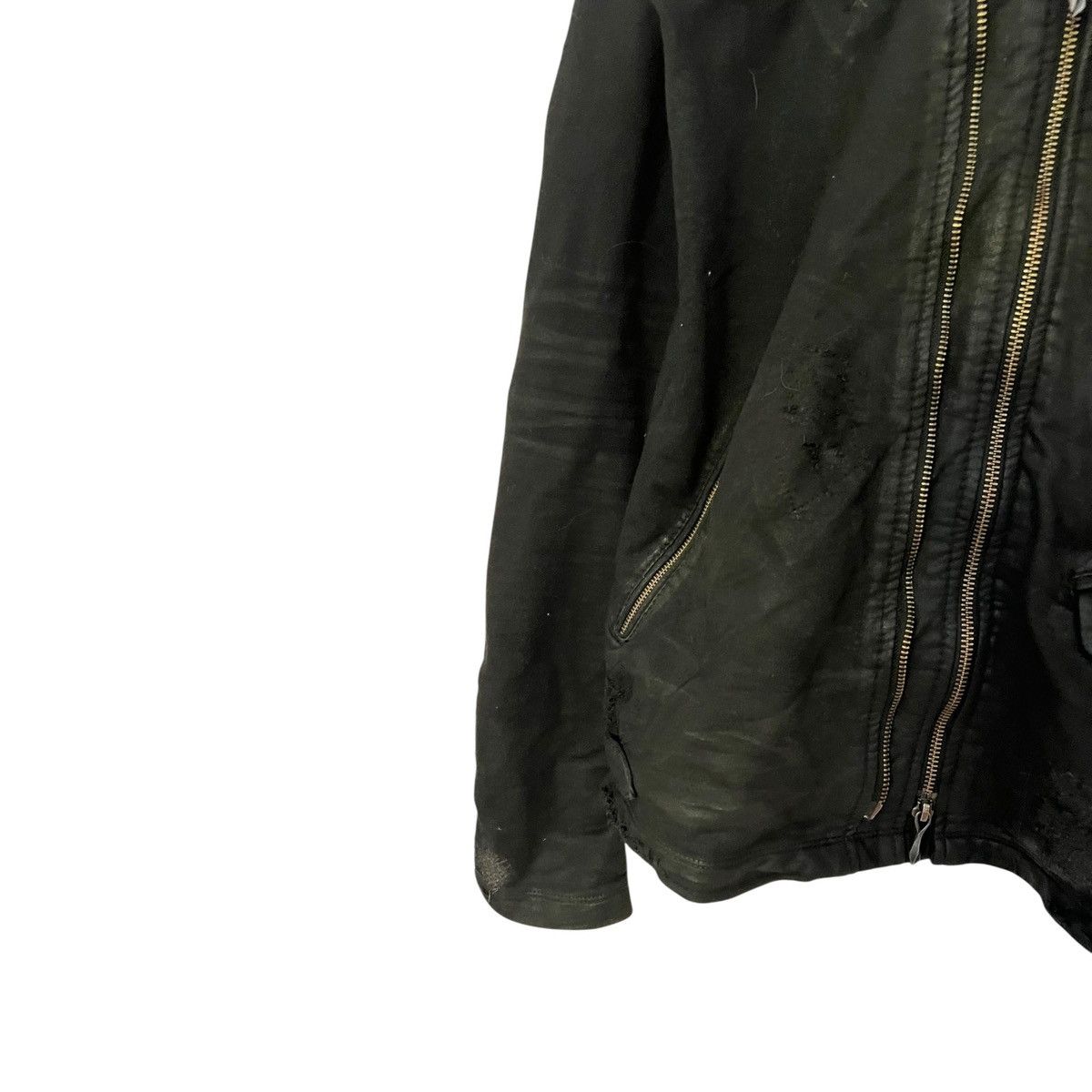 14th Addiction 14th addiction distressed jacket Size US S / EU 44-46 / 1 - 5 Thumbnail
