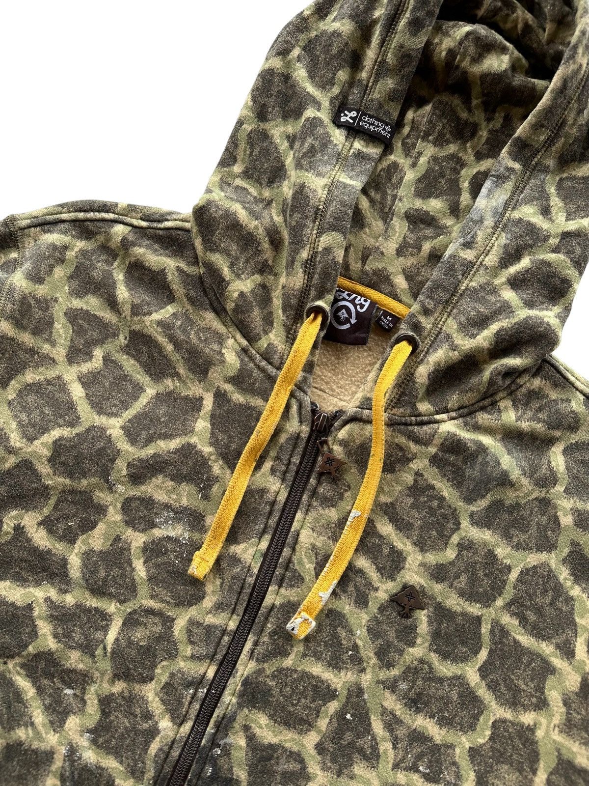Japanese Brand × LRG × Le Grande Bleu (L.G.B.) Lrg Hooded Size US M / EU 48-50 / 2 - 11 Thumbnail