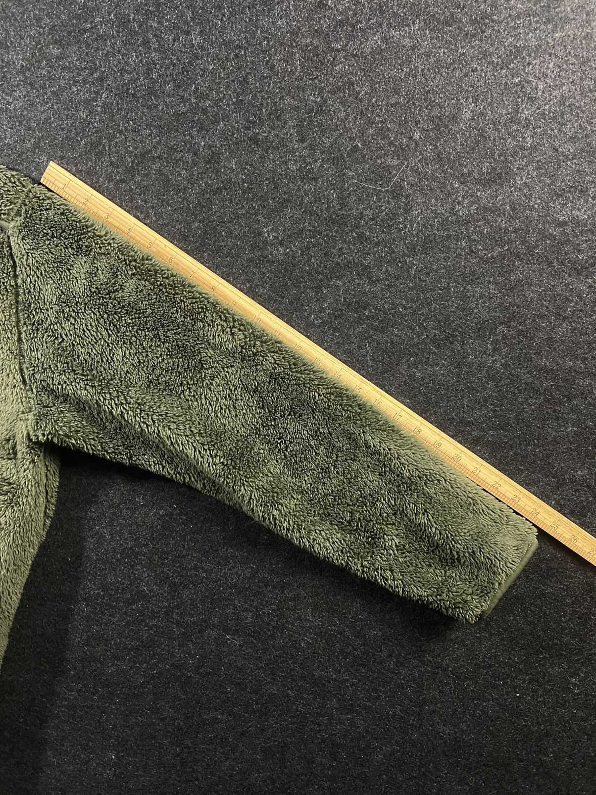 Vintage Uniqlo engineered garments fleece jacket with pocket Size US L / EU 52-54 / 3 - 8 Thumbnail