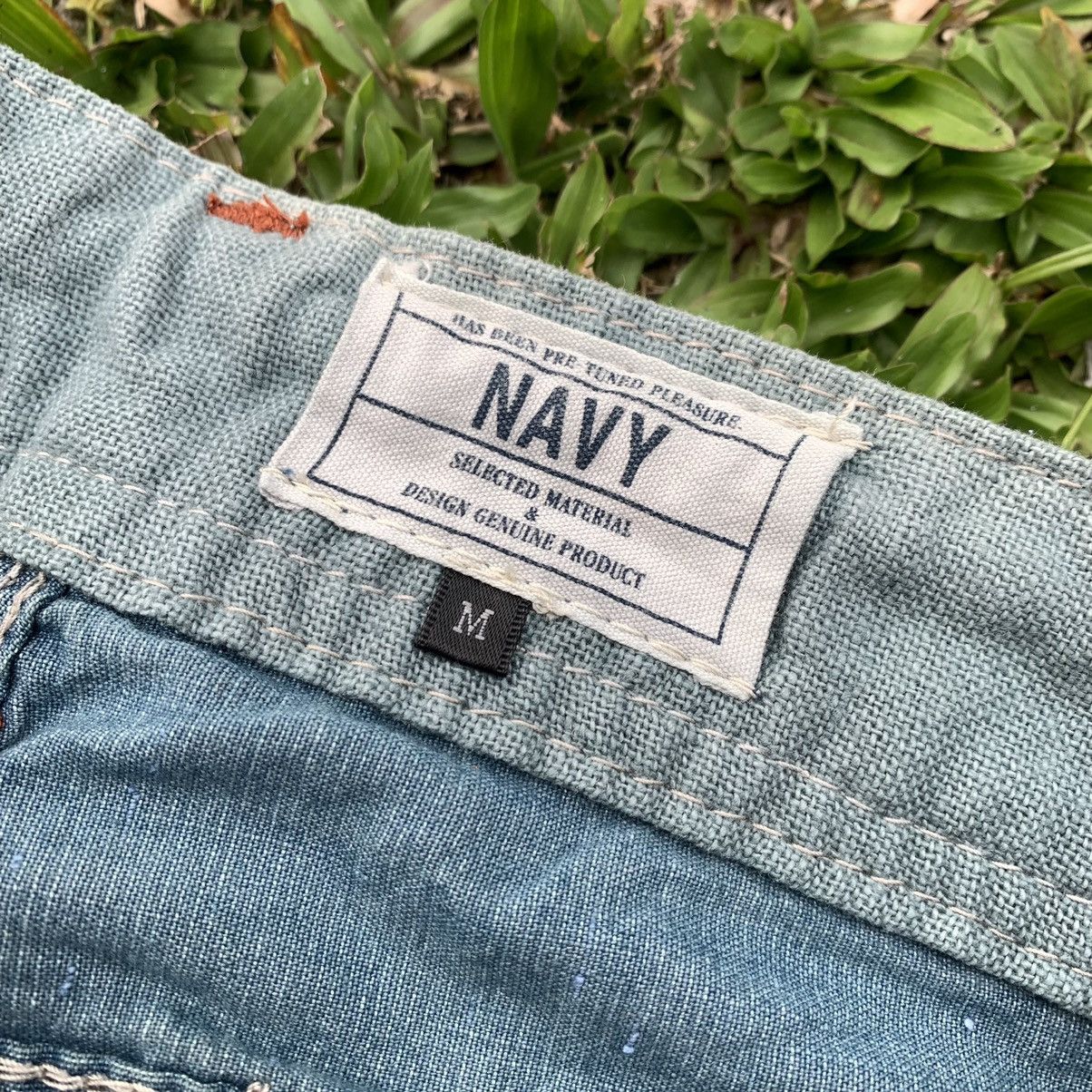 Japanese Brand JAPANESE FATIGUE PANTS LGB IFSIXWASNINE STYLE Size US 32 / EU 48 - 9 Thumbnail