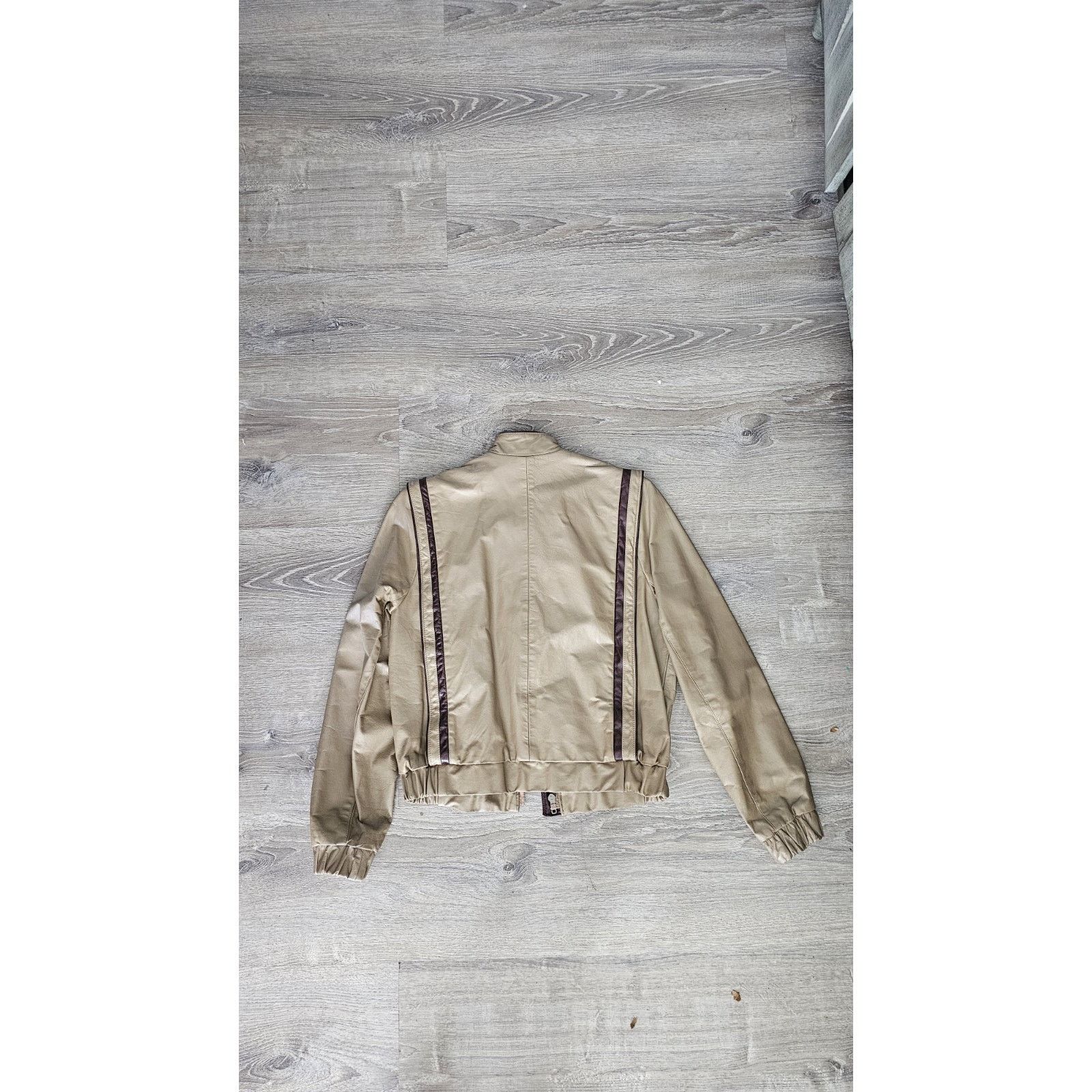 Nordstrom Vintage Northside Genuine Leather Jacket.Made in USA size s Size S / US 4 / IT 40 - 5 Thumbnail
