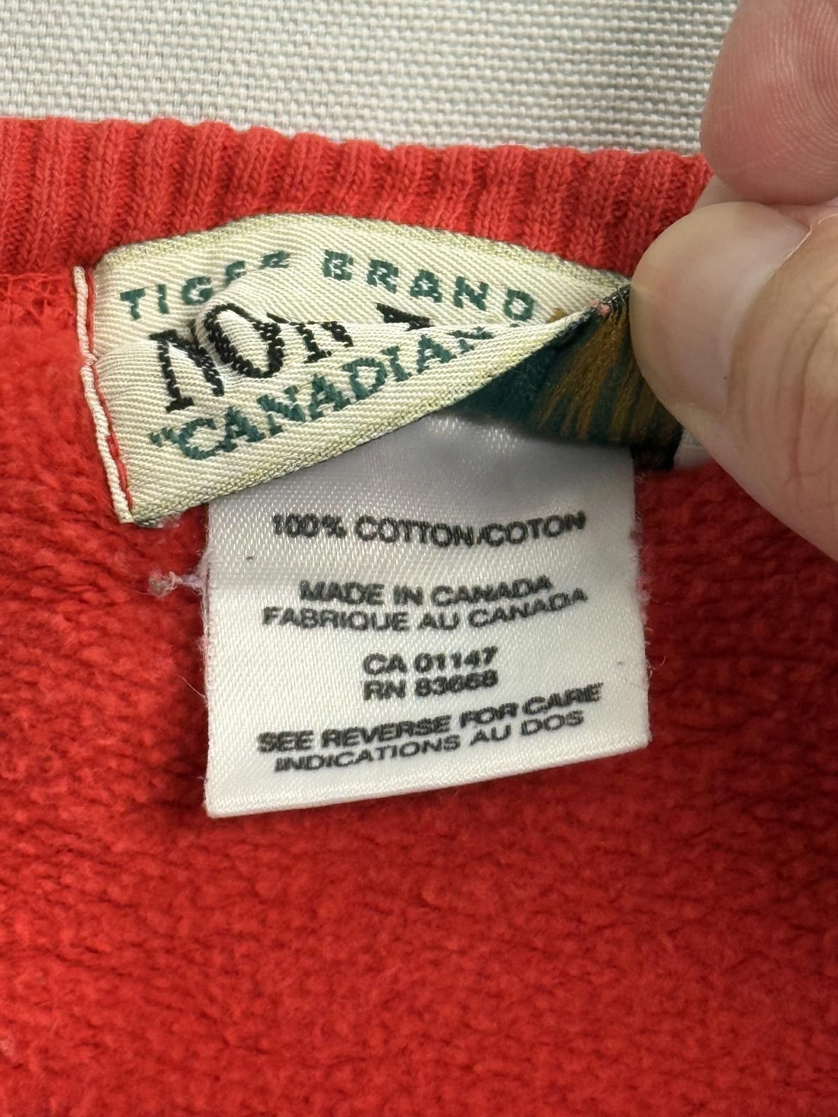 Other Vintage Vancouver Canada Sailing Crewneck Sweatshirt XL Size US XL / EU 56 / 4 - 3 Thumbnail