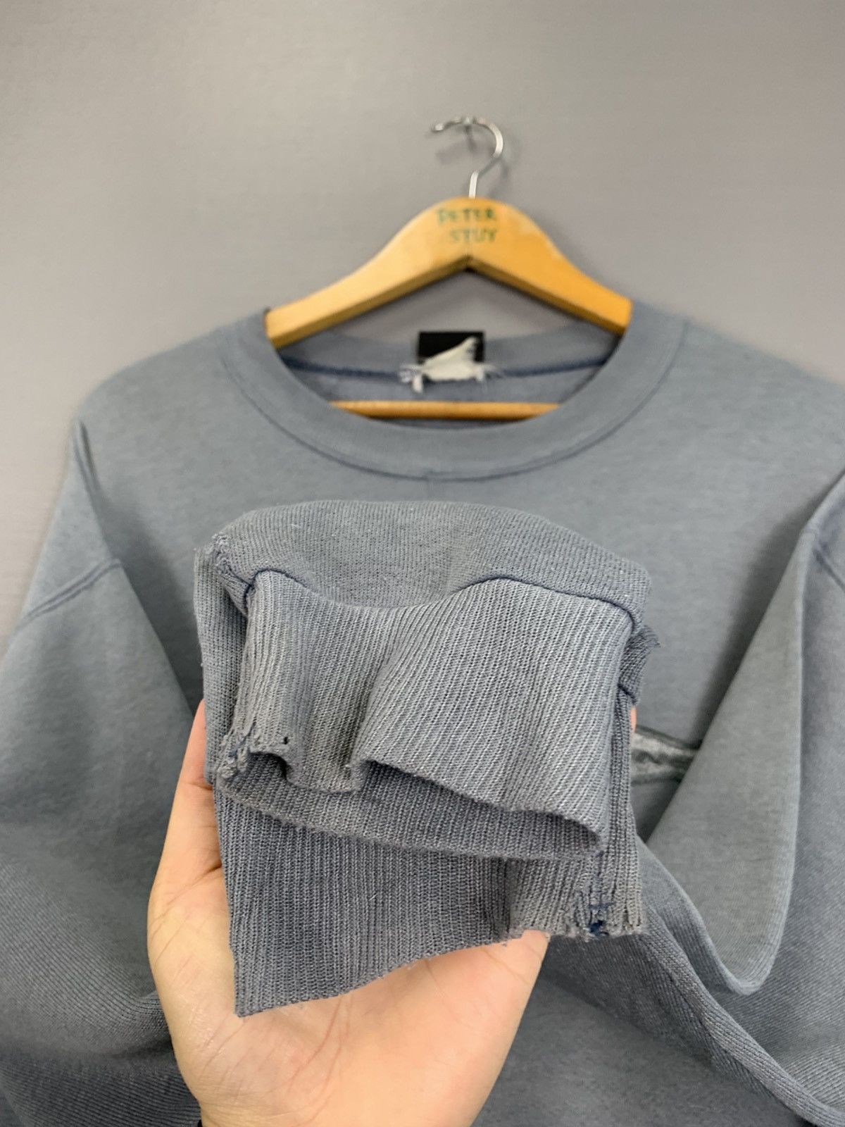 O'Neill × Vintage Vintage 90s Oneill Sweatshirt Size US M / EU 48-50 / 2 - 8 Thumbnail