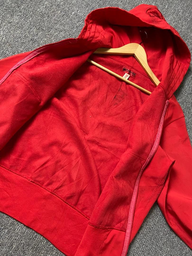 Evisu EVISU Yamane Guaranteed Zip Up Jacket (196) Size US S / EU 44-46 / 1 - 7 Thumbnail