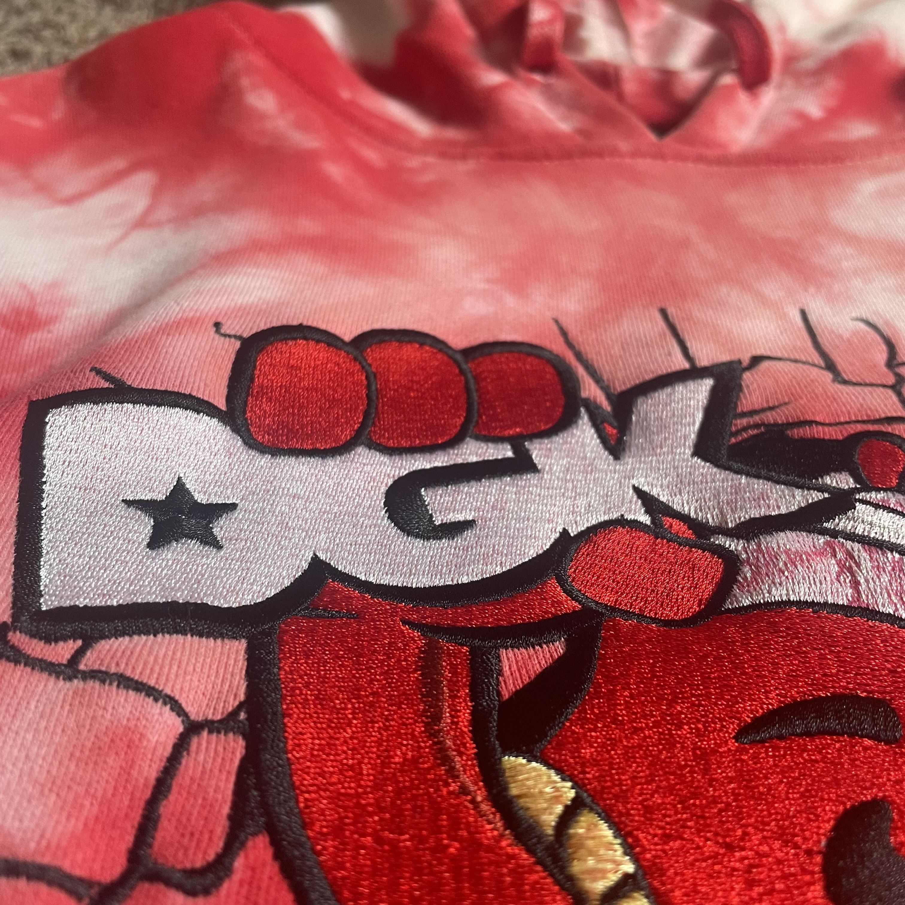 DGK DGK x Kool-aid hoodie Size US M / EU 48-50 / 2 - 4 Thumbnail