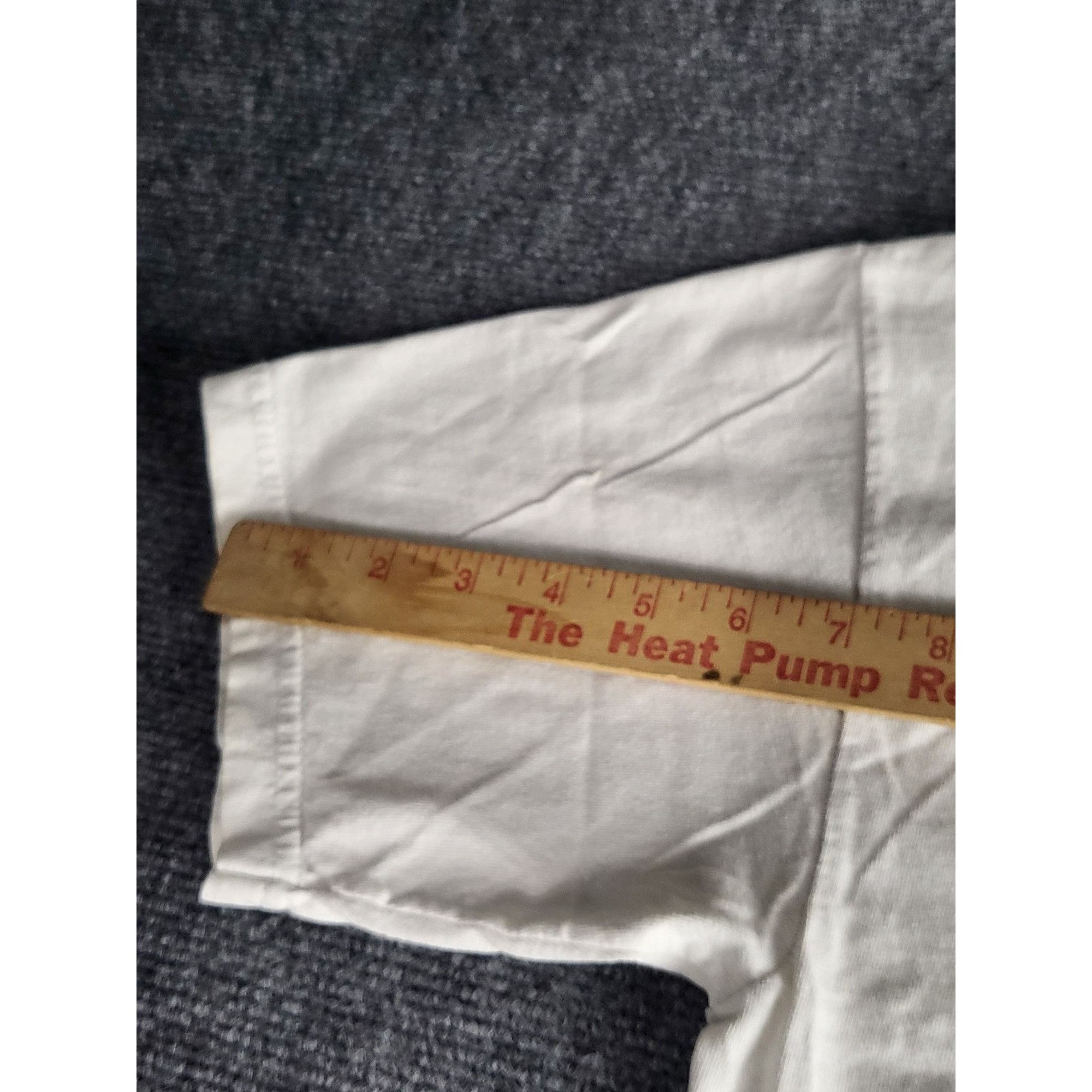 Vintage Vintage Texas Trivia Y2K Tshirt Men Sz L Double Sided White Size L / US 10 / IT 46 - 4 Thumbnail