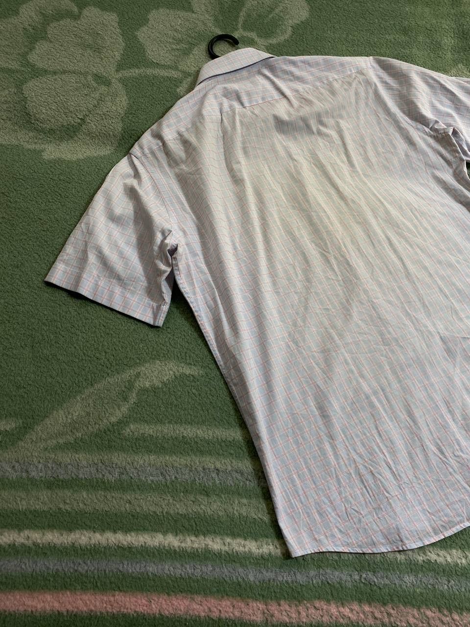 Hugo Boss × Vintage Vintage Hugo Boss old shirt crazy 90s designer Size US L / EU 52-54 / 3 - 13 Thumbnail