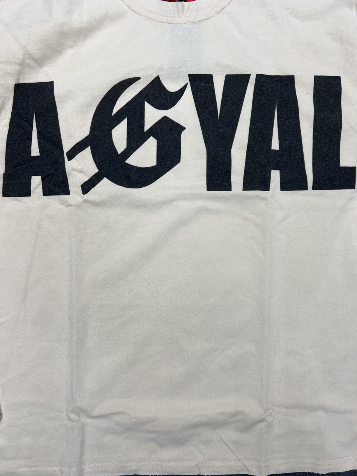 Godspeed Godspeed AGYAL Layered T-Shirt Size US XL / EU 56 / 4 - 2 Thumbnail