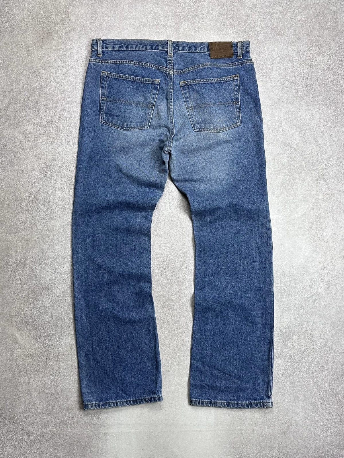 Polo Ralph Lauren Vintage Polo Ralph Lauren Bootcut Woman Fared Jeans Pants 14 Size 36" / US 14 / IT 50 - 1 Thumbnail