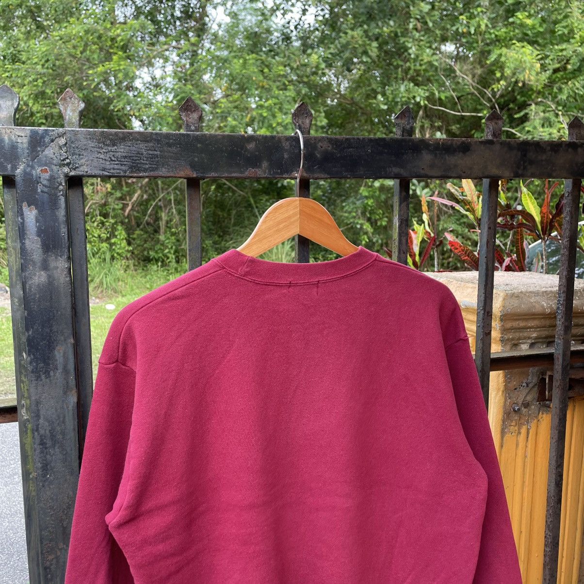 Vintage 🔥Vintage Oxbridge Big Spellout Sweatshirts Size US M / EU 48-50 / 2 - 3 Thumbnail