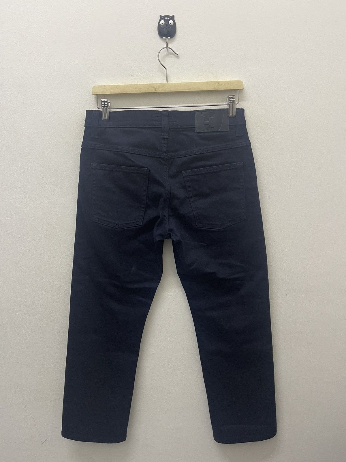 Jil Sander × Uniqlo Rare +J Jil Sander x Uniqlo Selvedge Size US 29 - 10 Thumbnail