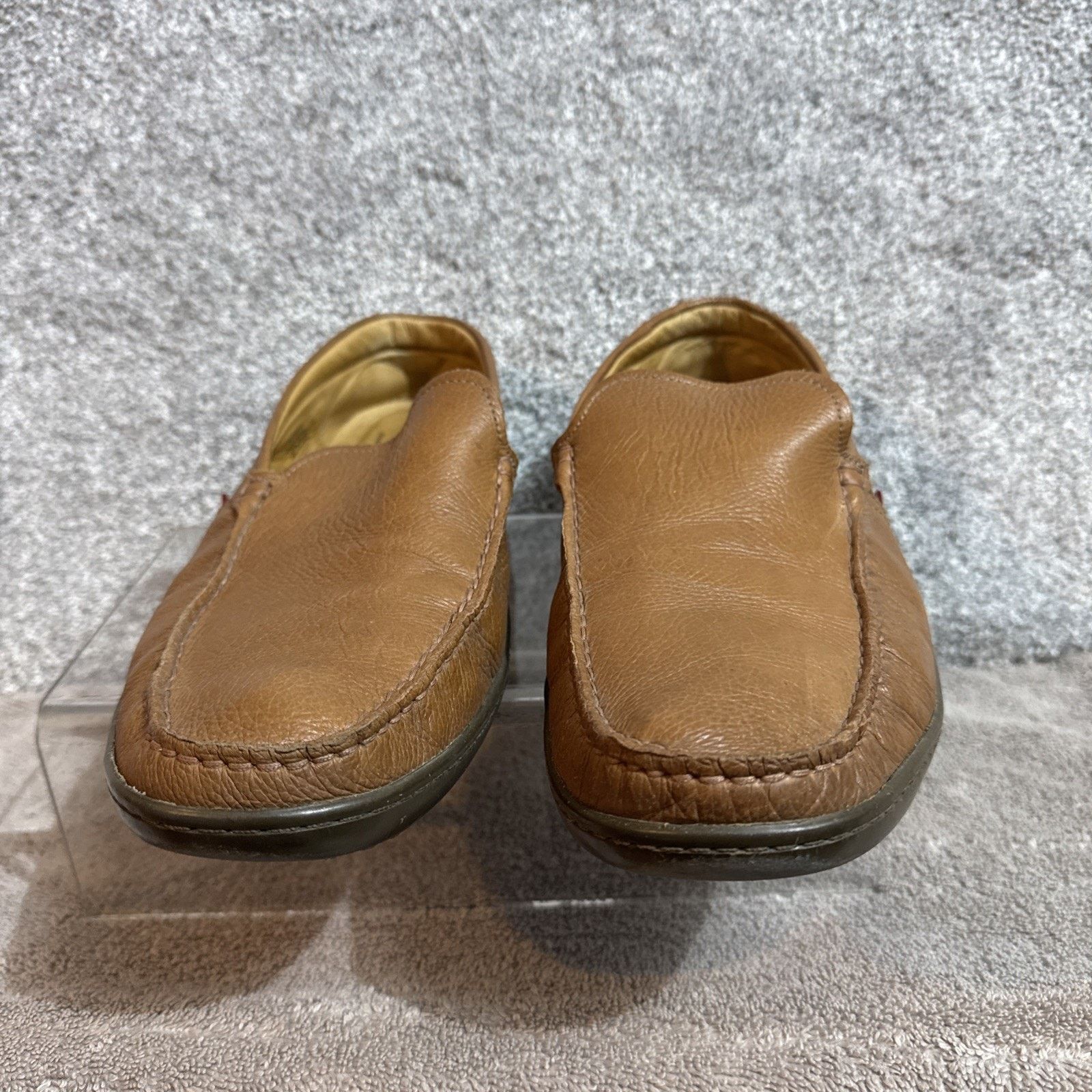 Other Marc Joseph Loafers Men Size 13 Leather Slip On Shoes Luxury Size US 13 / EU 46 - 3 Thumbnail