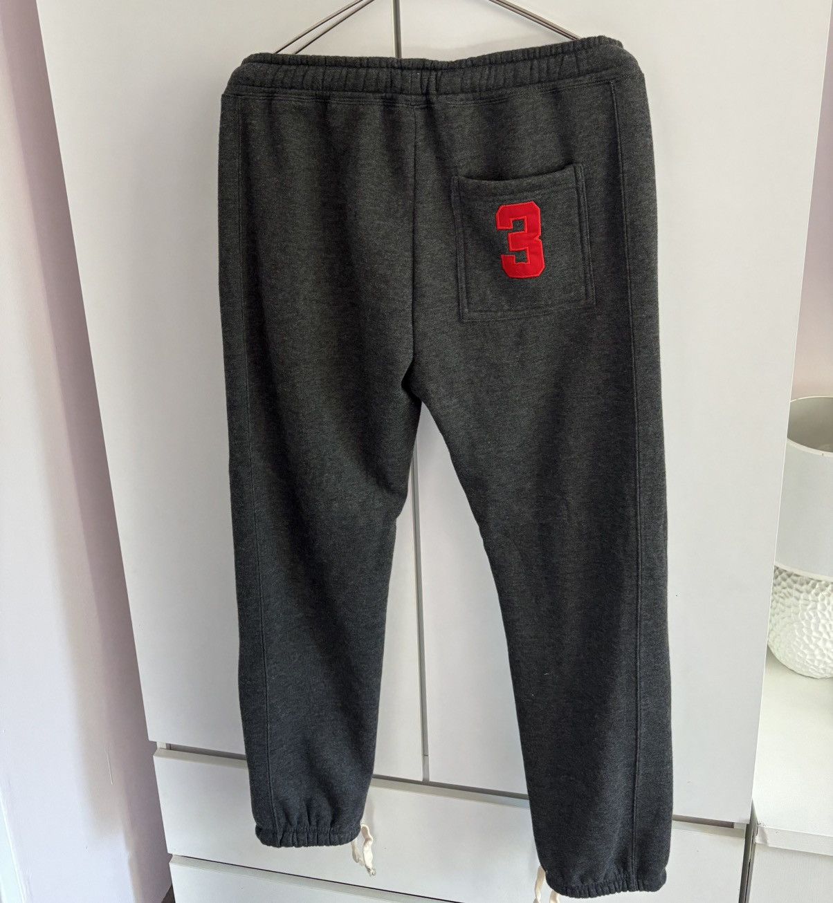 Polo Ralph Lauren Vintage Polo Ralph Lauren Sweatpants RRL 90s Size US 33 - 2 Thumbnail