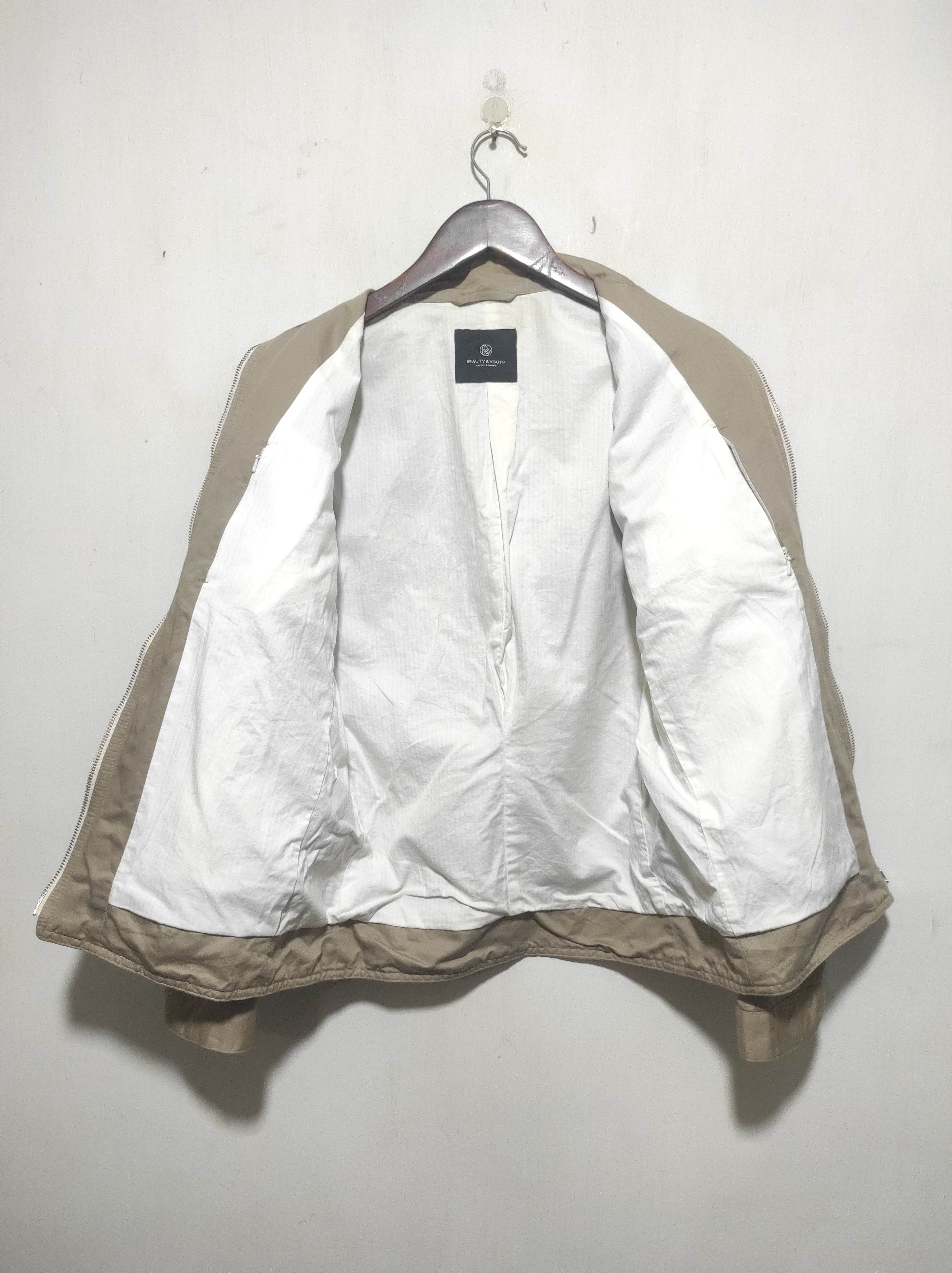 BEAUTY&YOUTH Beauty&Youth United Arrow Jacket Size M / US 6-8 / IT 42-44 - 9 Thumbnail