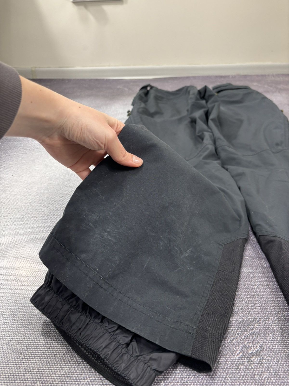 Mammut Mammut DryTech Men’s Waterproof Insulated Snow Ski Pants Size US 30 / EU 46 - 18 Thumbnail