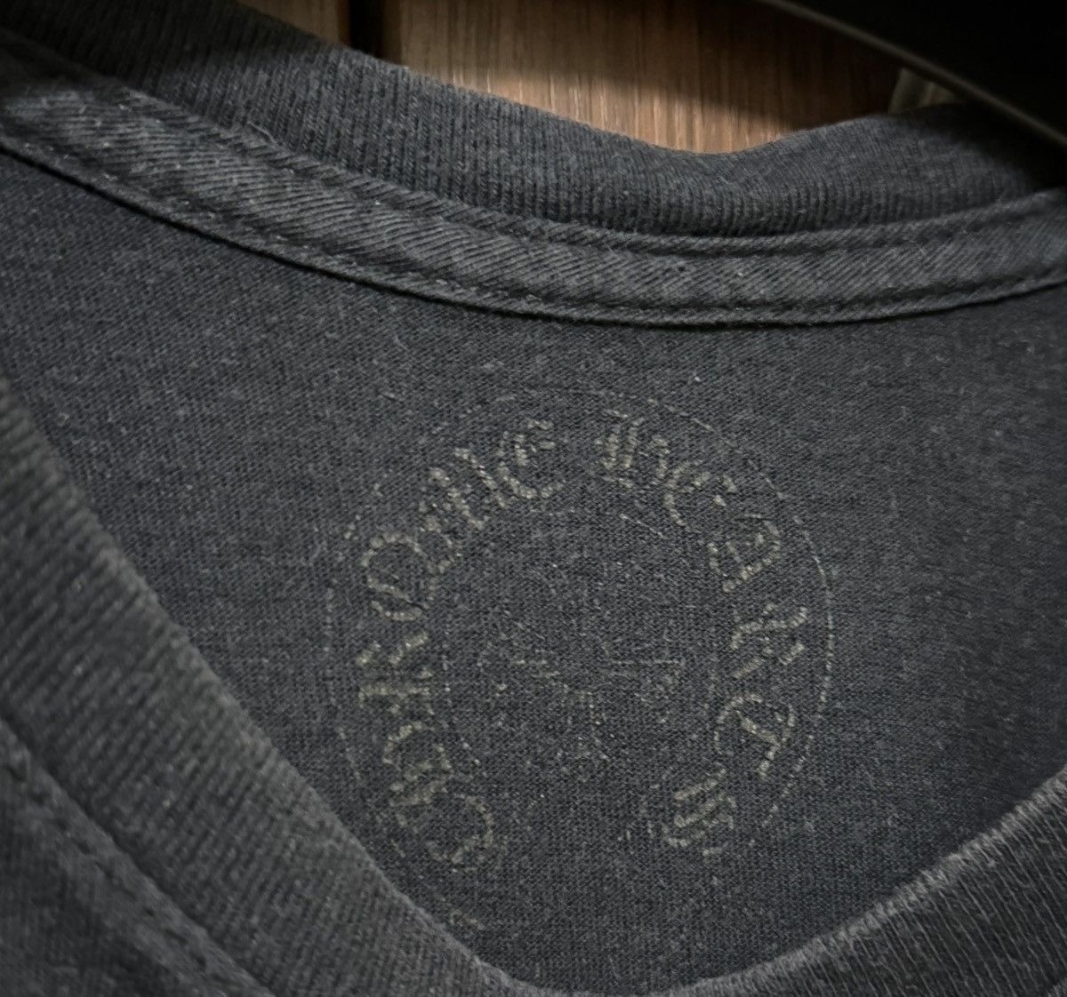 Chrome Hearts Chrome Hearts - Los Angeles exclusive T-shirt Size US M / EU 48-50 / 2 - 11 Thumbnail