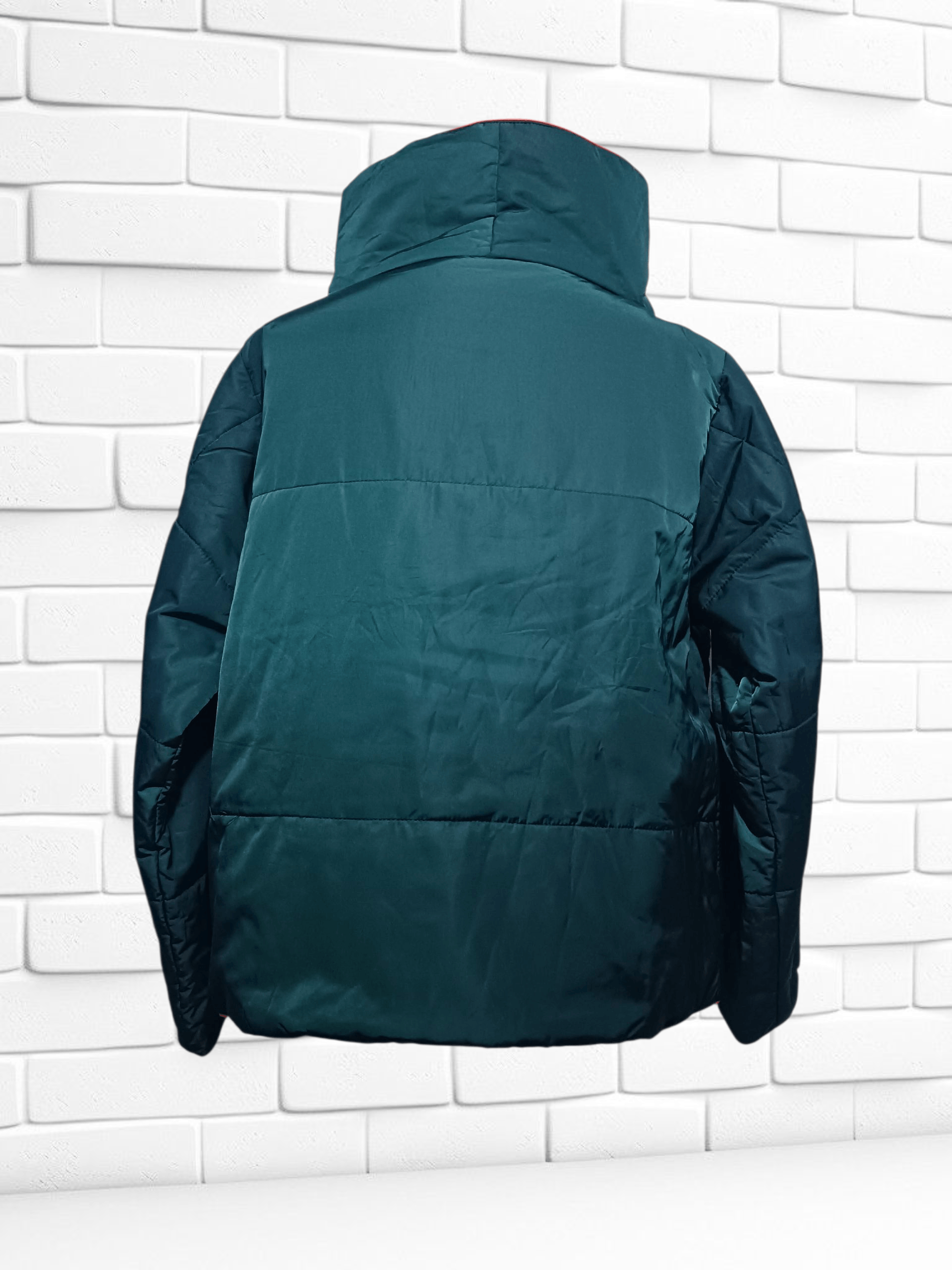 Japanese Brand Unisex Moussy Studiowear Down Jacket Size US M / EU 48-50 / 2 - 5 Thumbnail