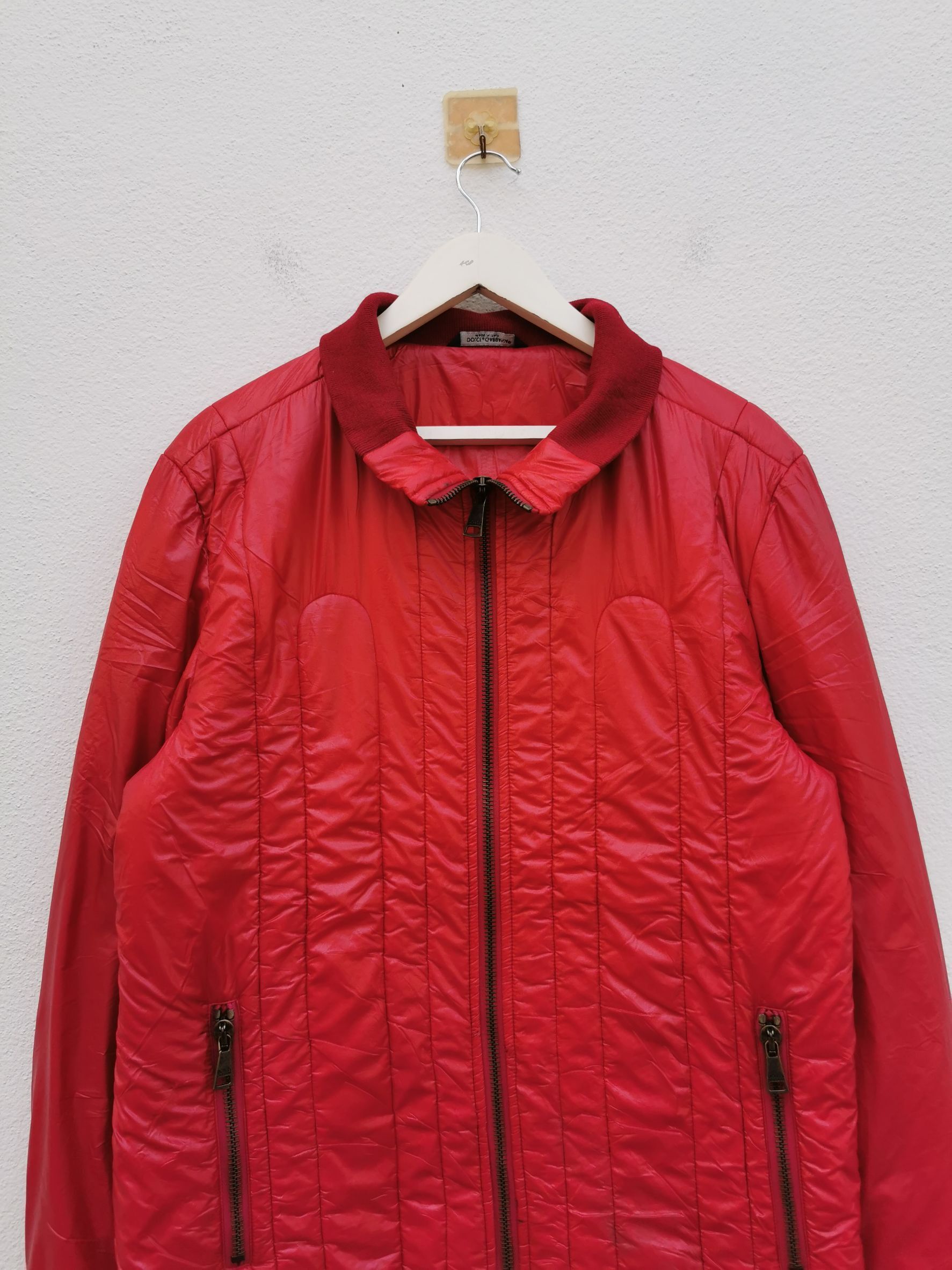 Dolce & Gabbana 🔴Dolce & Gabbana jacket🔴 Size US L / EU 52-54 / 3 - 3 Thumbnail