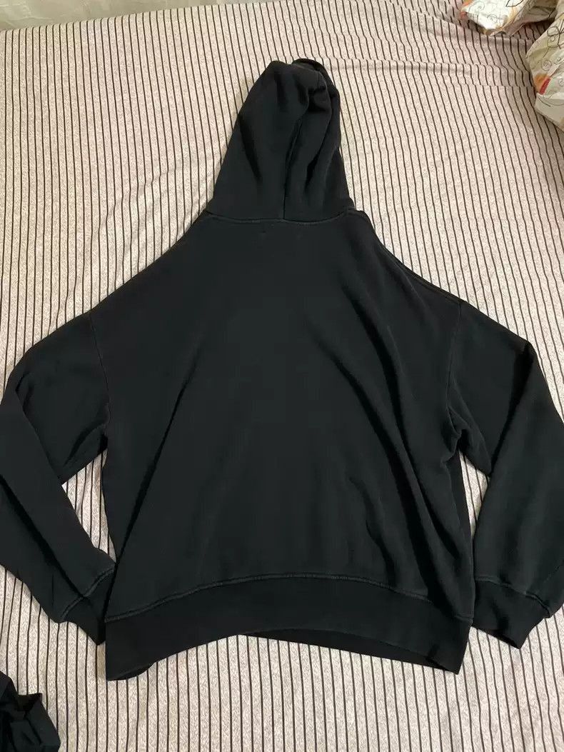 Amiri Amiri Black Hoodie-2508 Size US S / EU 44-46 / 1 - 7 Thumbnail