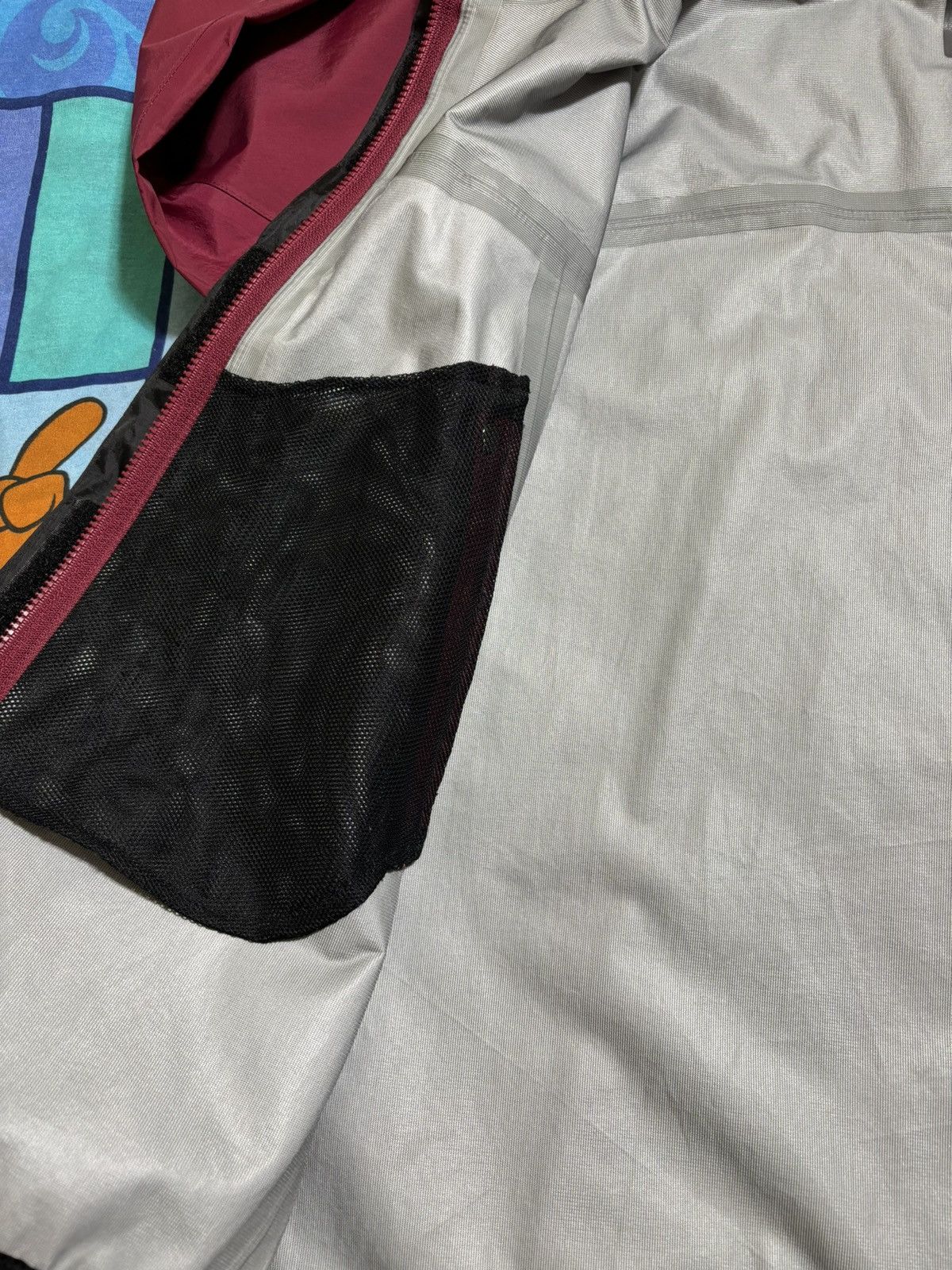 Montbell ***FINAL DROP***RARE 00s MONT BELL TECH WATERPROOF JACKET S Size US S / EU 44-46 / 1 - 15 Thumbnail