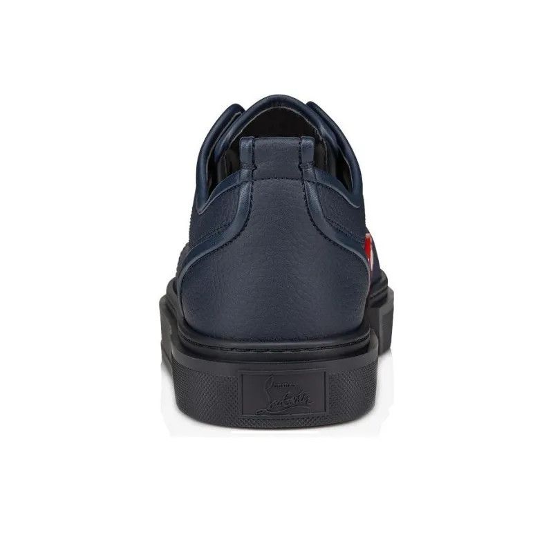 Christian Louboutin o1s1wg110225 Sneaker in Black Size US 8 / EU 41 - 5 Thumbnail