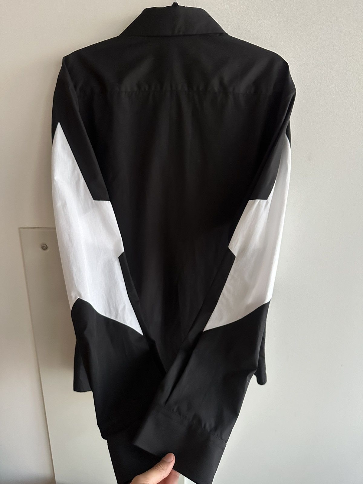 Balmain Rare Runway Brand New Balmain Paris Star ⭐️ Celebrity Shirt Size US XL / EU 56 / 4 - 4 Thumbnail