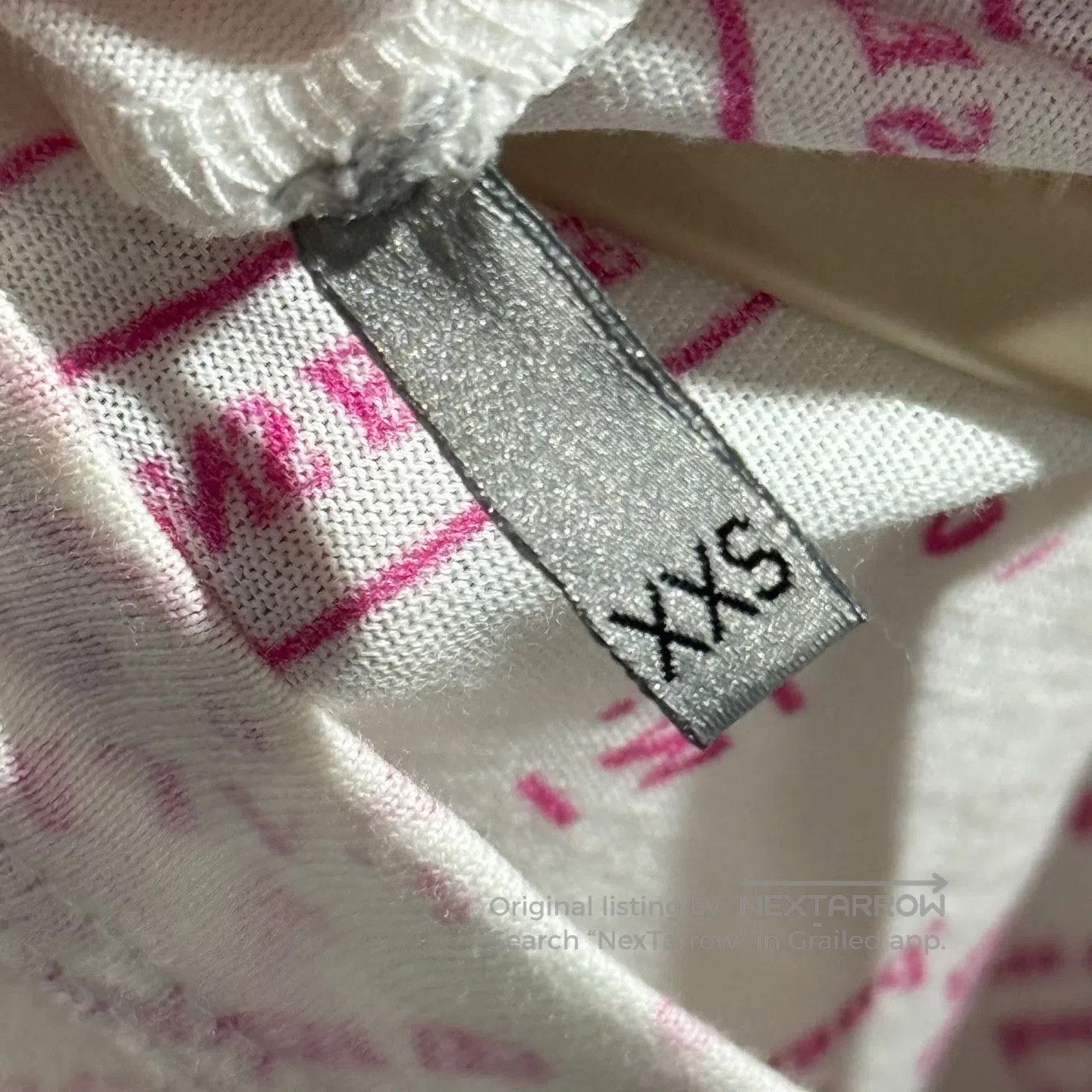 Dior Dior Newspaper-printed short-sleeved shirt Size US XXS / EU 40 - 4 Thumbnail