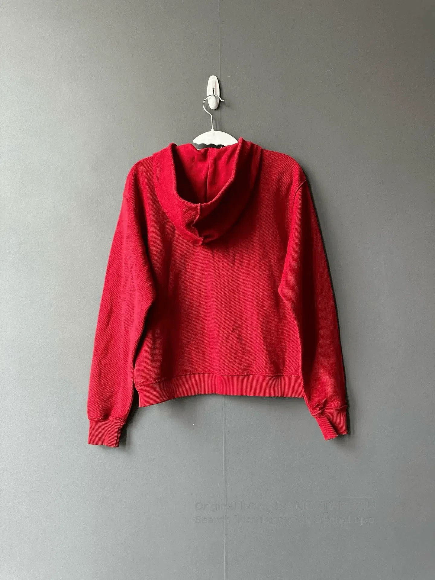 Japanese Brand Loewe Embroidered Logo Hoodie. Size XS / US 0-2 / IT 36-38 - 2 Thumbnail